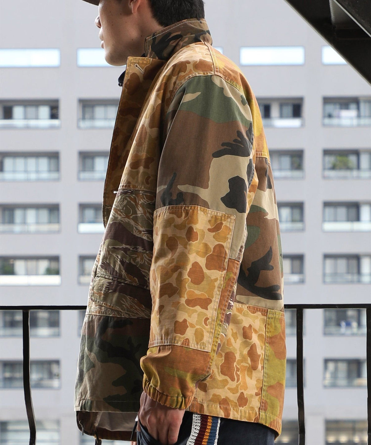 ジャケット