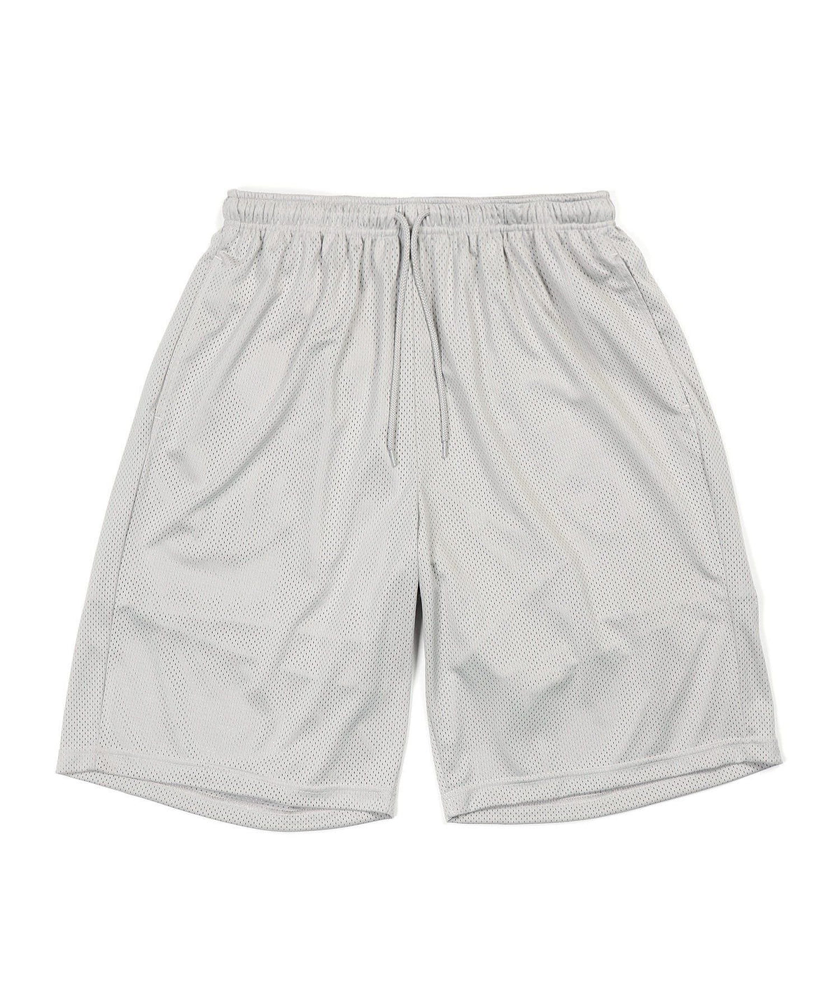 〔BLACK LABEL〕:セットアップ対応 ラッセルアスレティック別注 メッシュショーツ