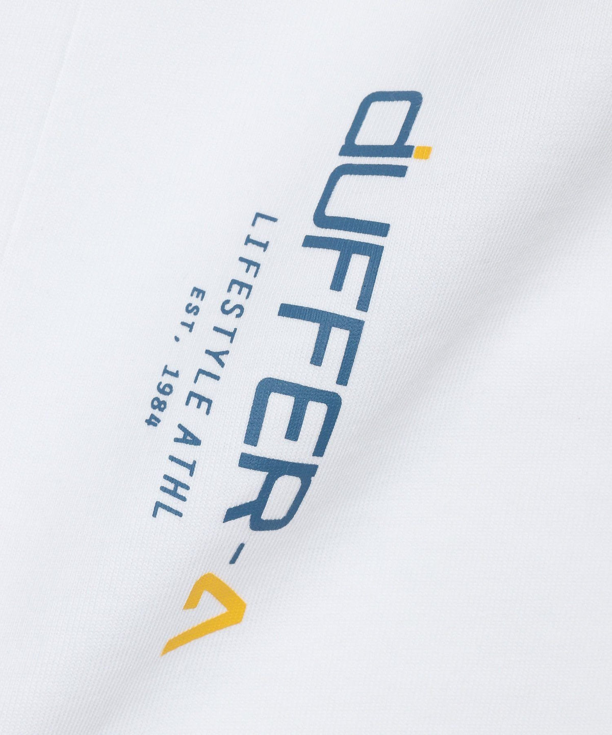〔BLACK LABEL〕:オーバーサイズ ヘンリーネックTシャツ / 度詰め天竺