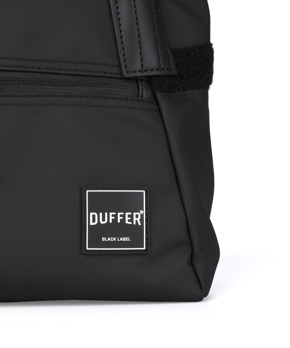 〔BLACK LABEL〕:ミニトート ラウンドBAG