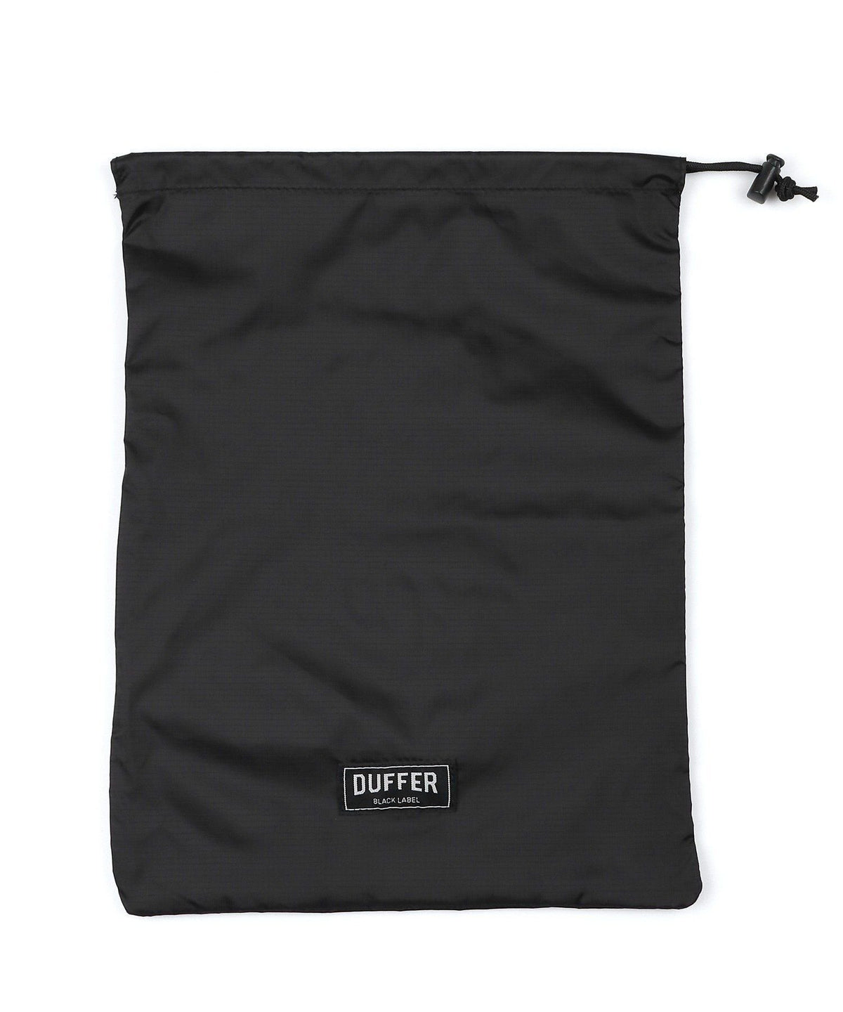 〔BLACK LABEL〕:2ウェイ ジムバッグ