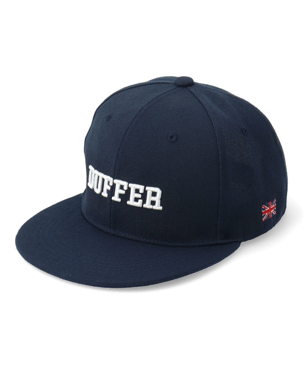 original flat visor cap