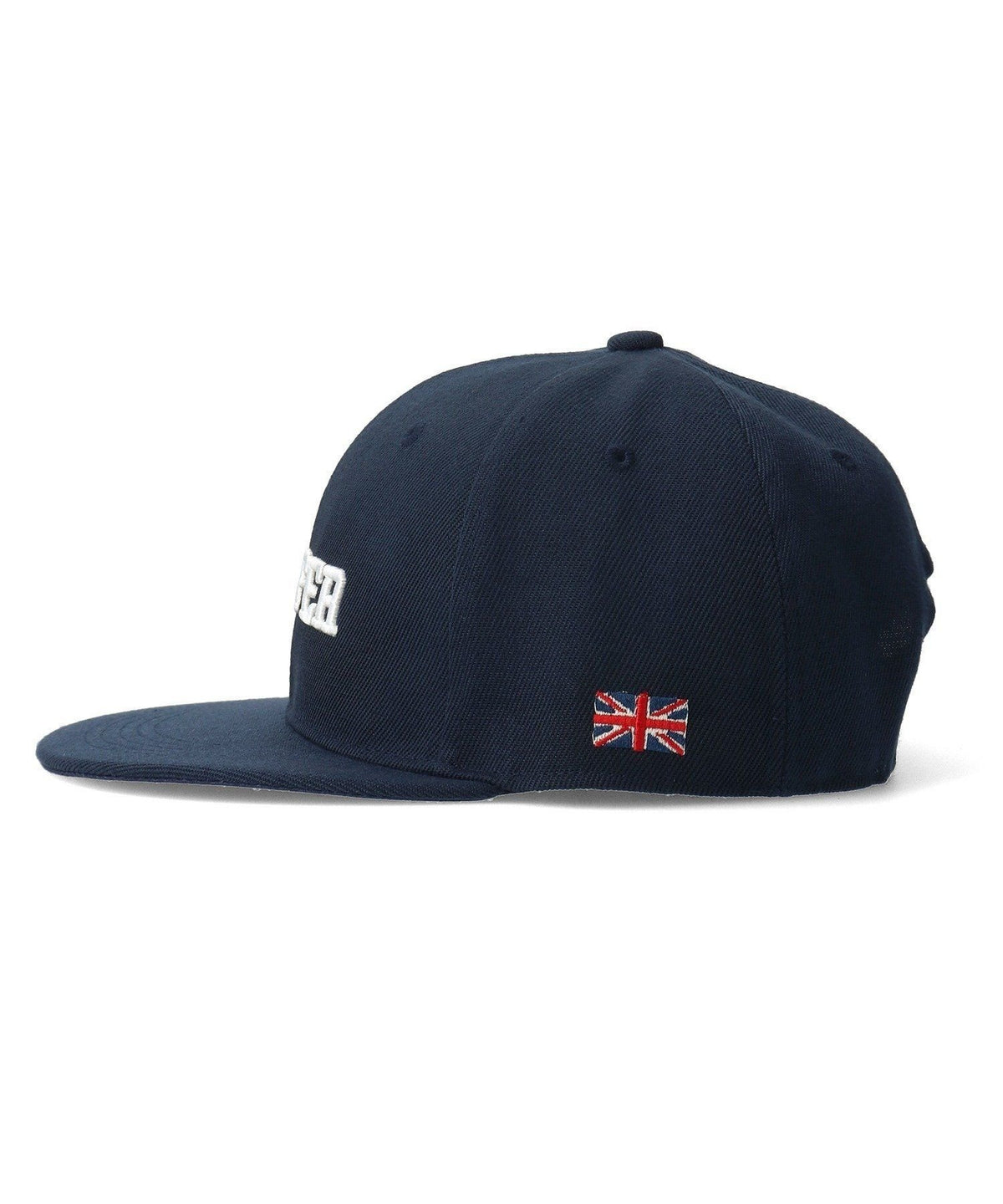 original flat visor cap