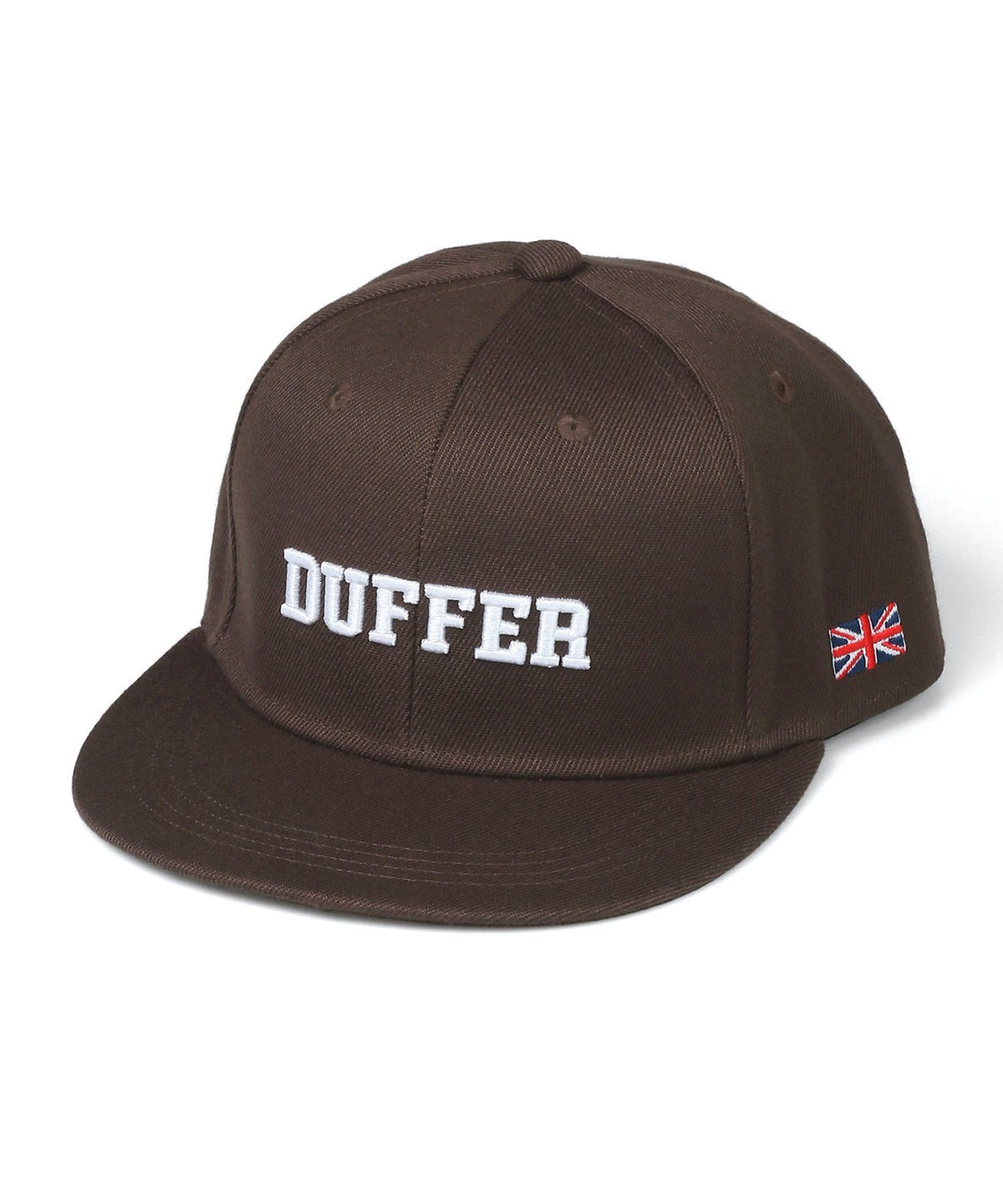 original flat visor cap