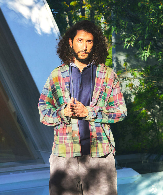25SS INDIGO④