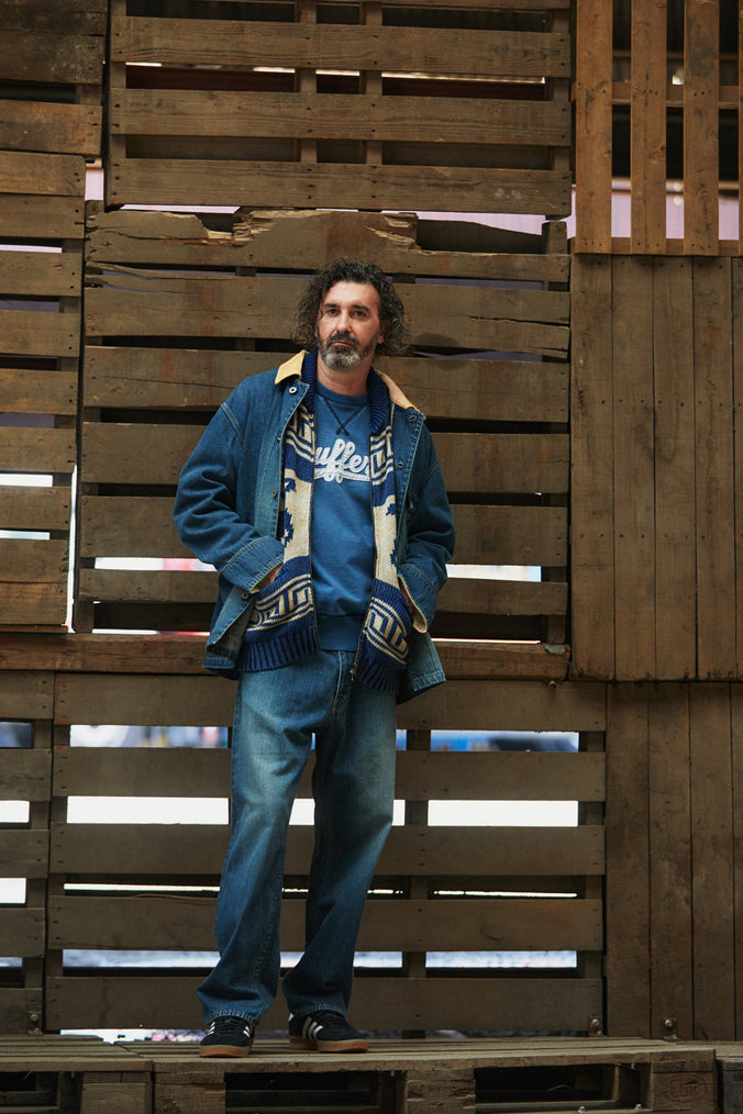 26AW INDIGO①