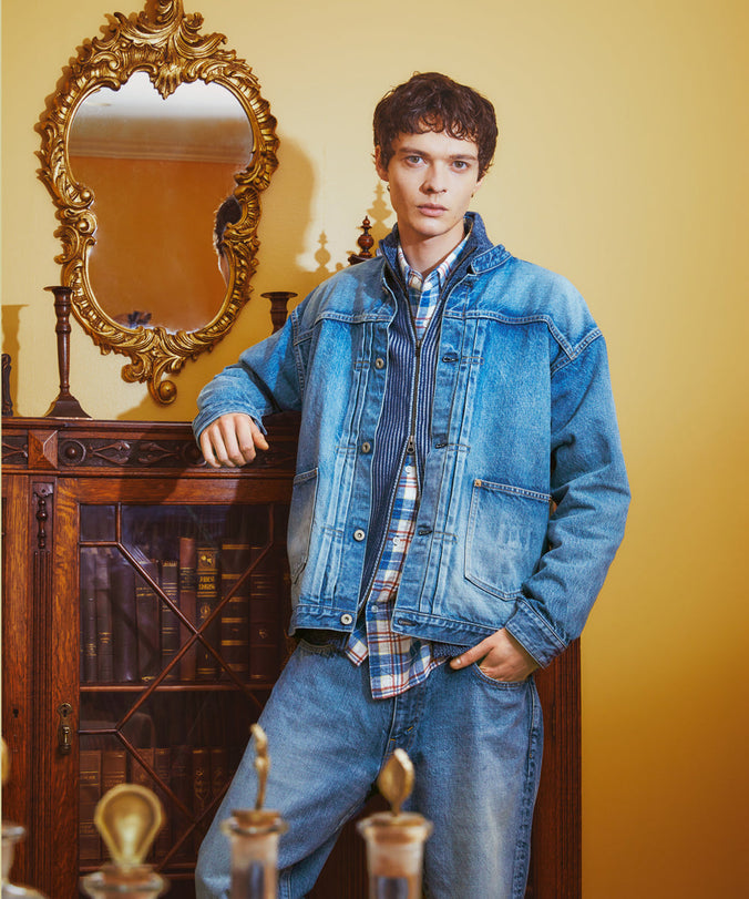 25AW INDIGO②