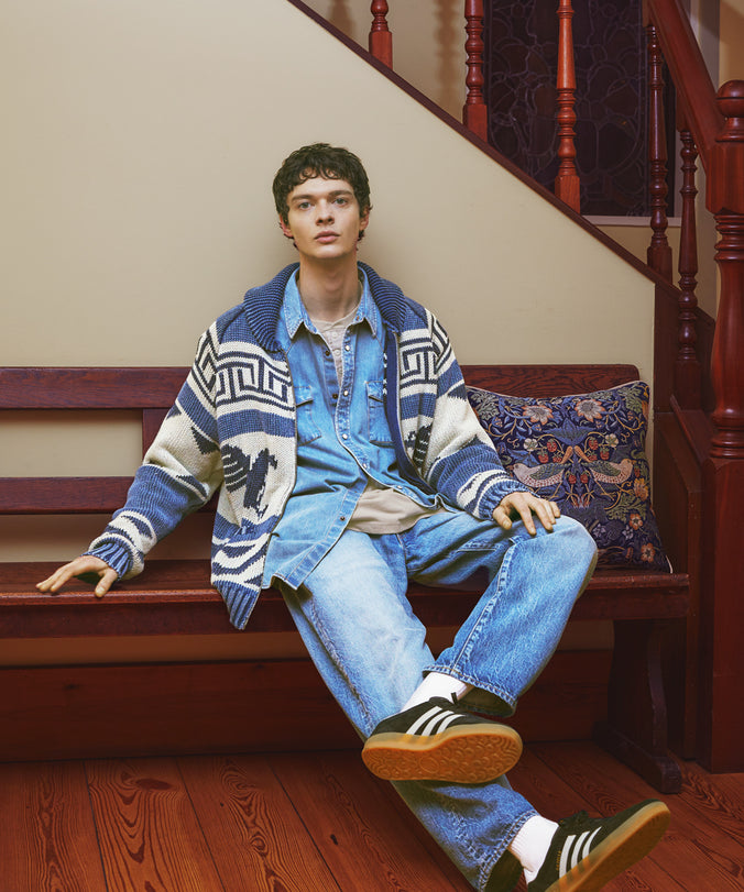 25AW INDIGO①