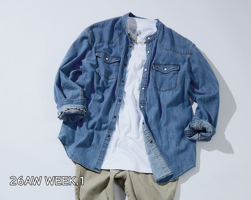 26SS WEEK.1