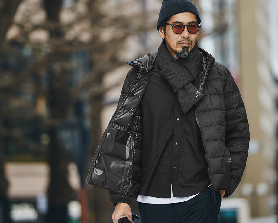 TAION × DUFFER