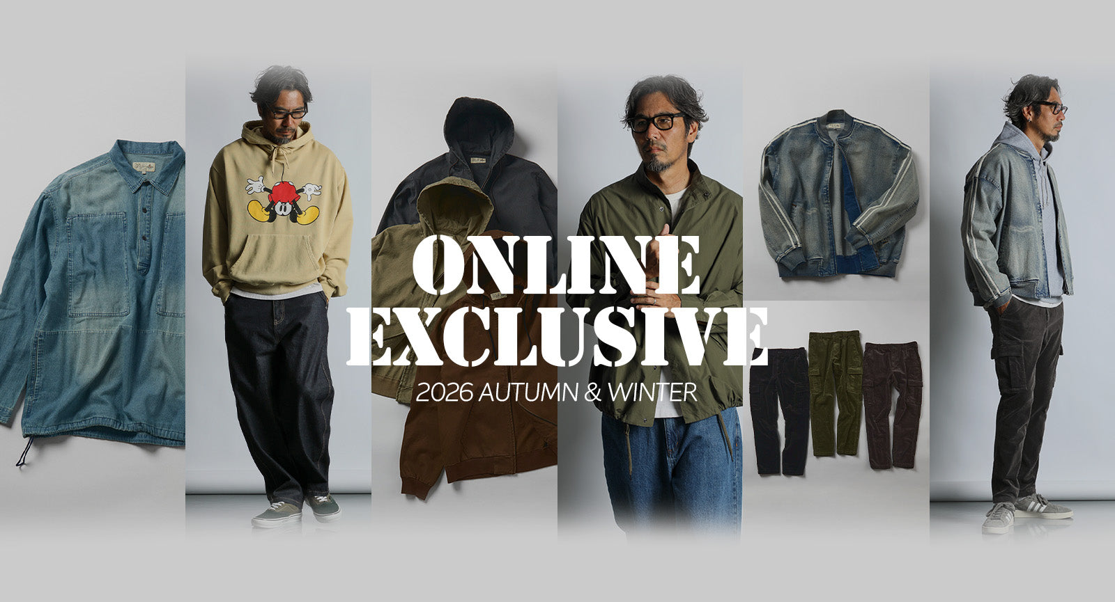 The DUFFER of St.GEORGE OFFICIAL ONLINE SHOP ｜The DUFFER of St