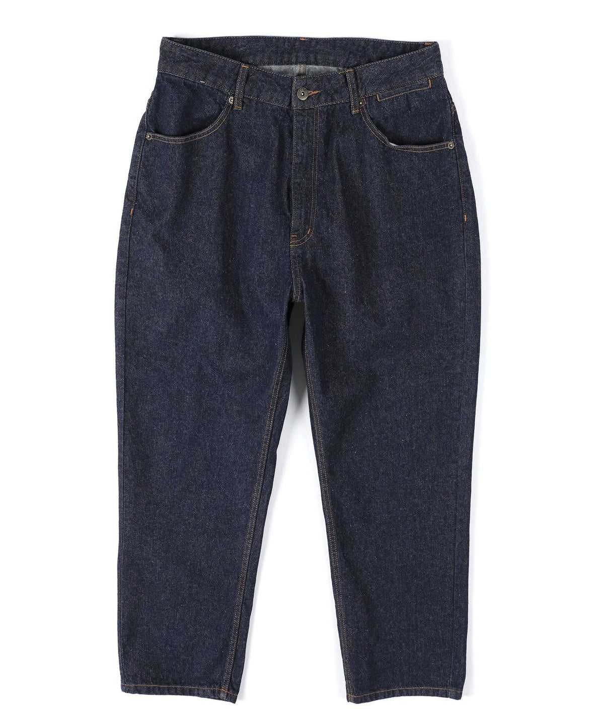 CONE DENIM ワイドテーパード ジーンズ