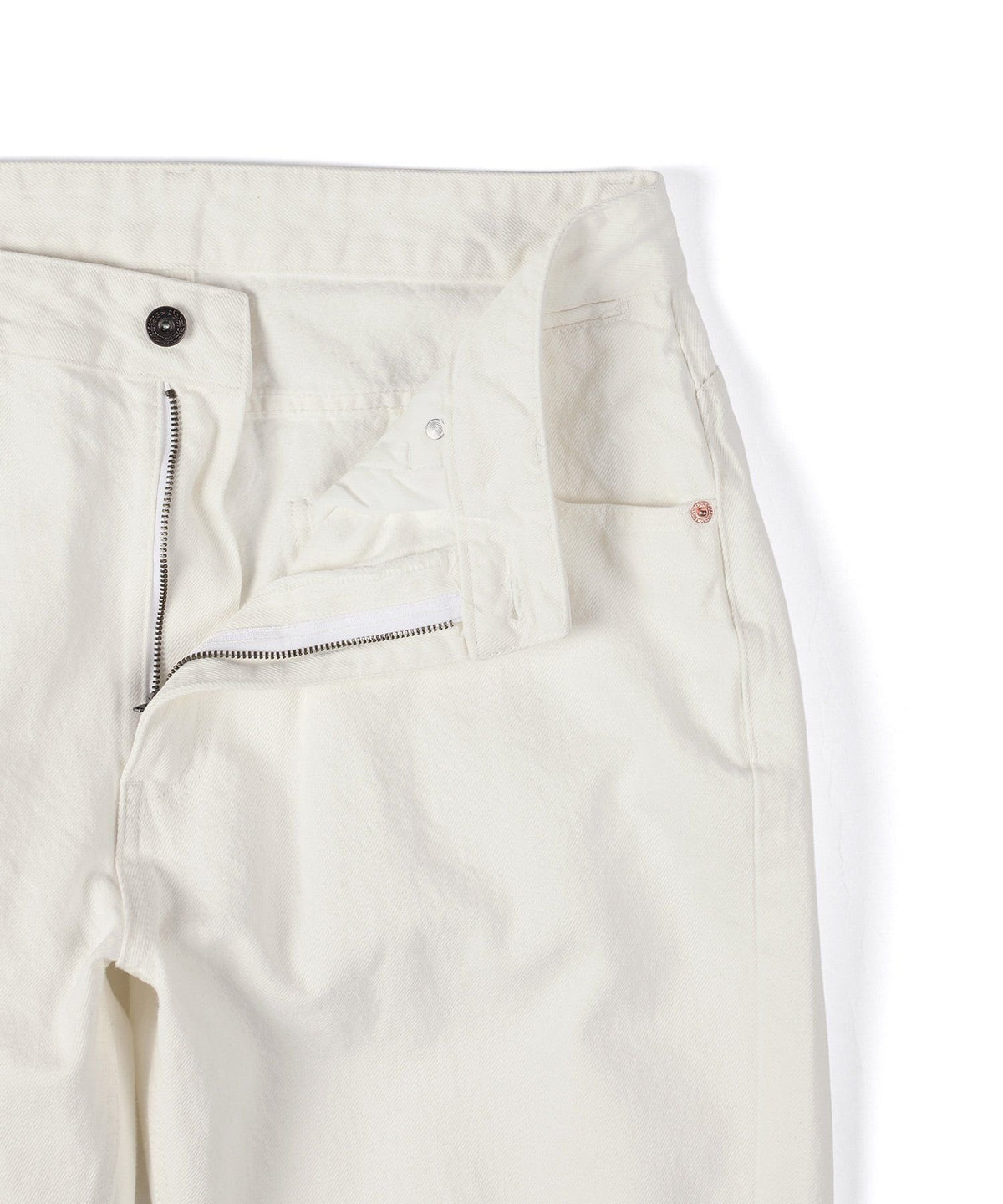 CONE DENIM ワイドテーパード ジーンズ