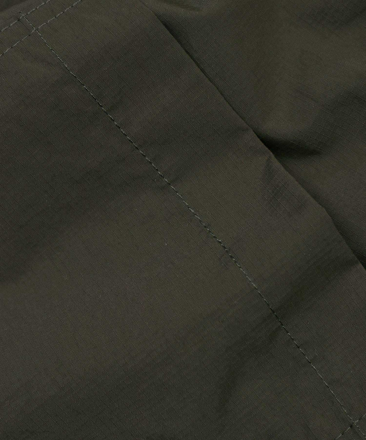 リップストップナイロン ワイド カーゴパンツ【WEB限定アイテム】