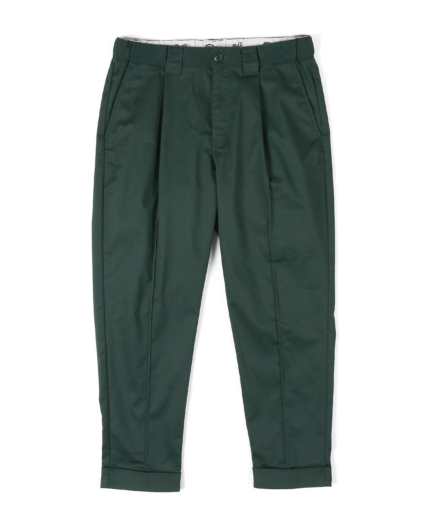 DICKIES × DUFFER slim tapered pants
