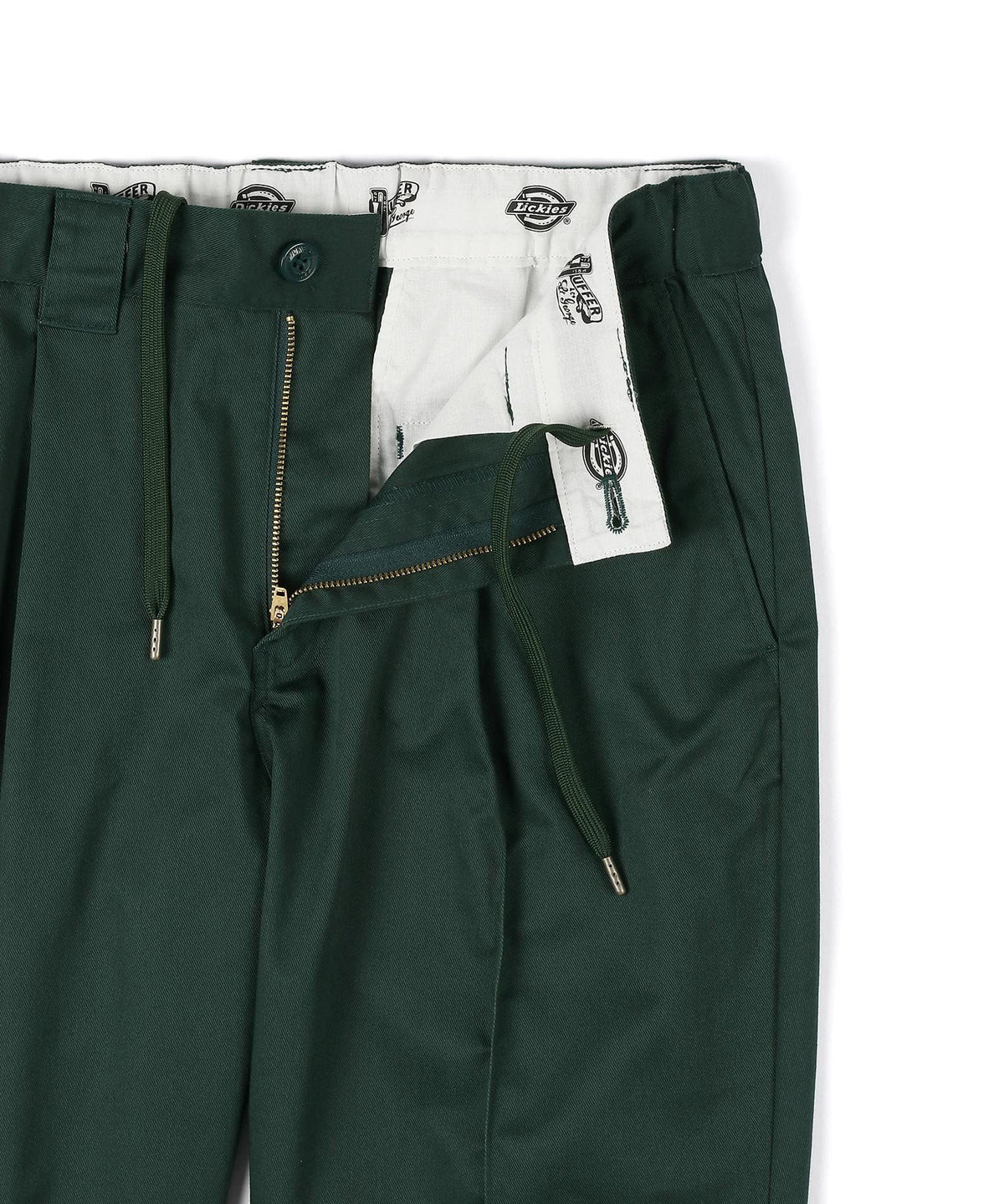 DICKIES × DUFFER スリムテーパードパンツ