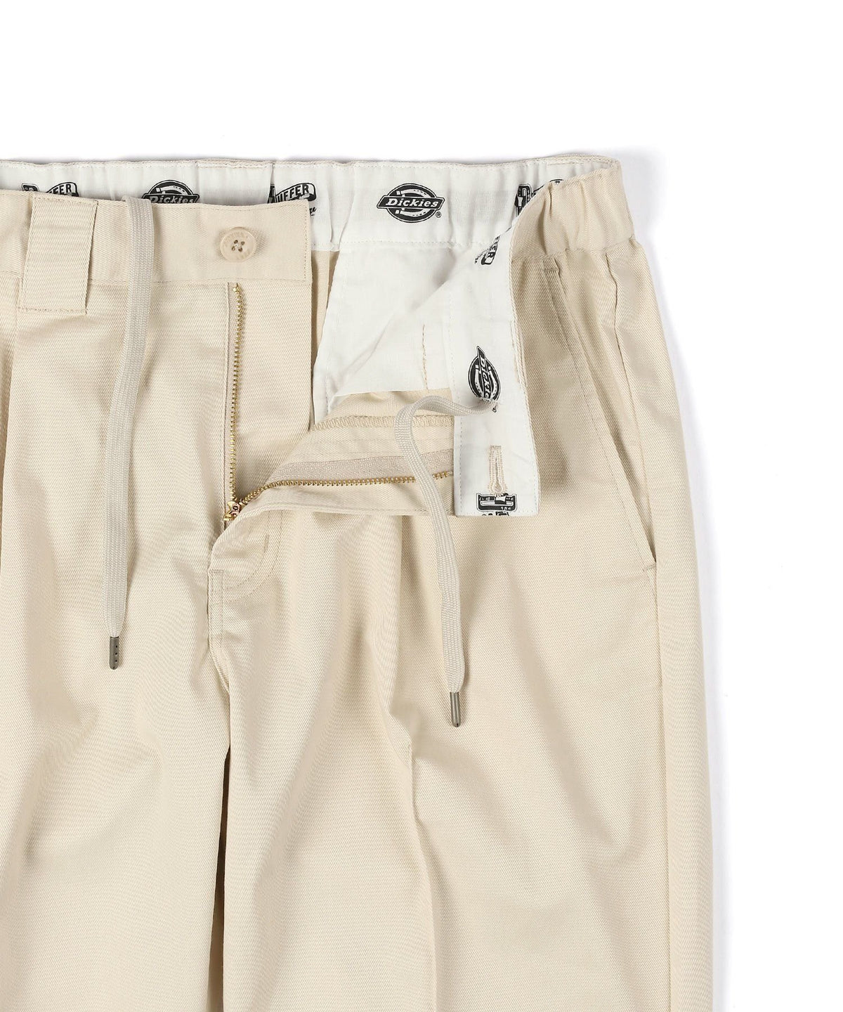 DICKIES × DUFFER slim tapered pants