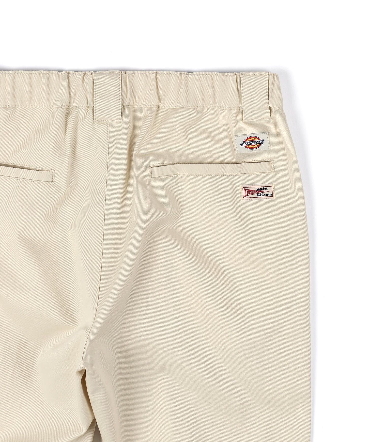 DICKIES × DUFFER slim tapered pants