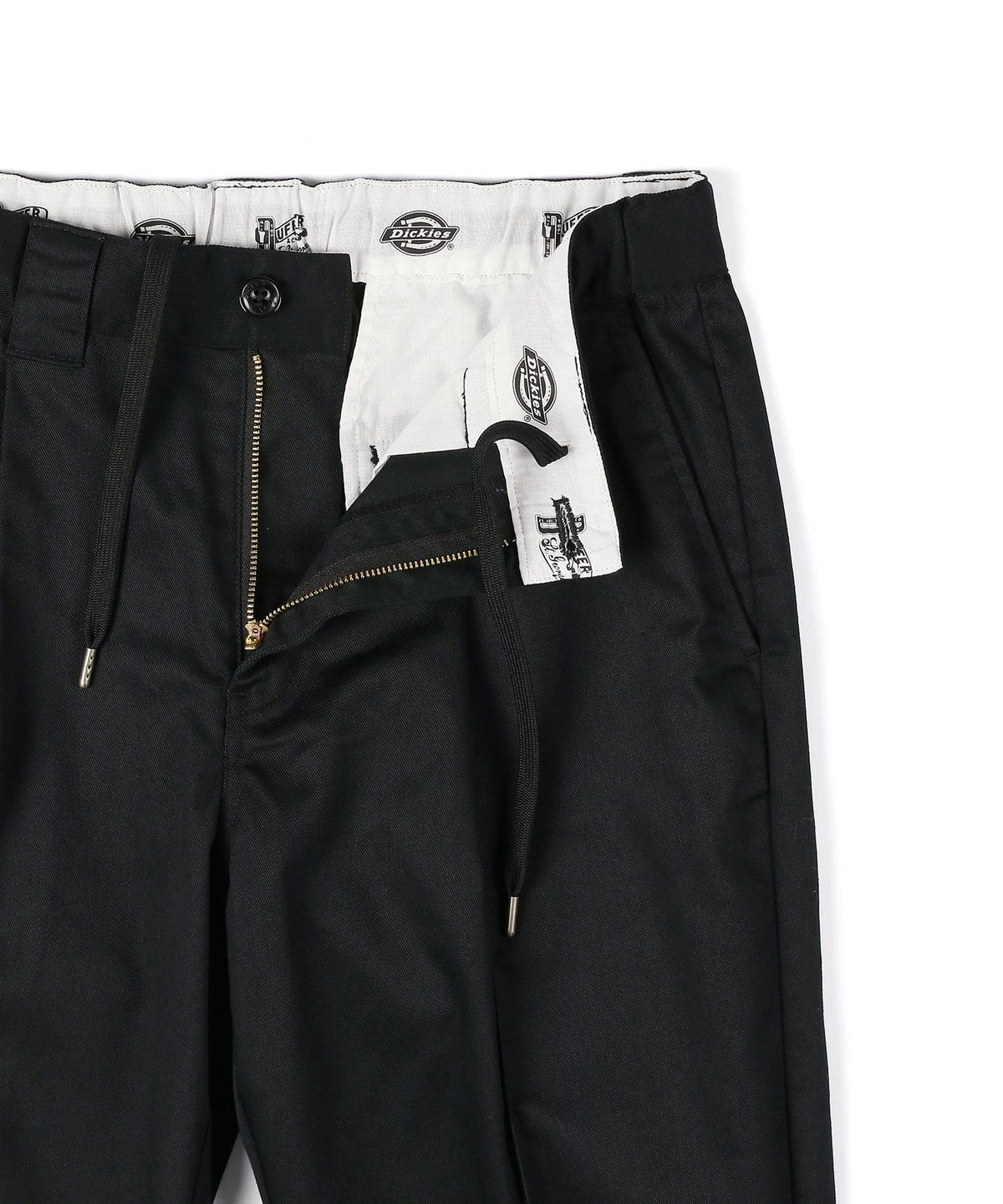 DICKIES × DUFFER slim tapered pants
