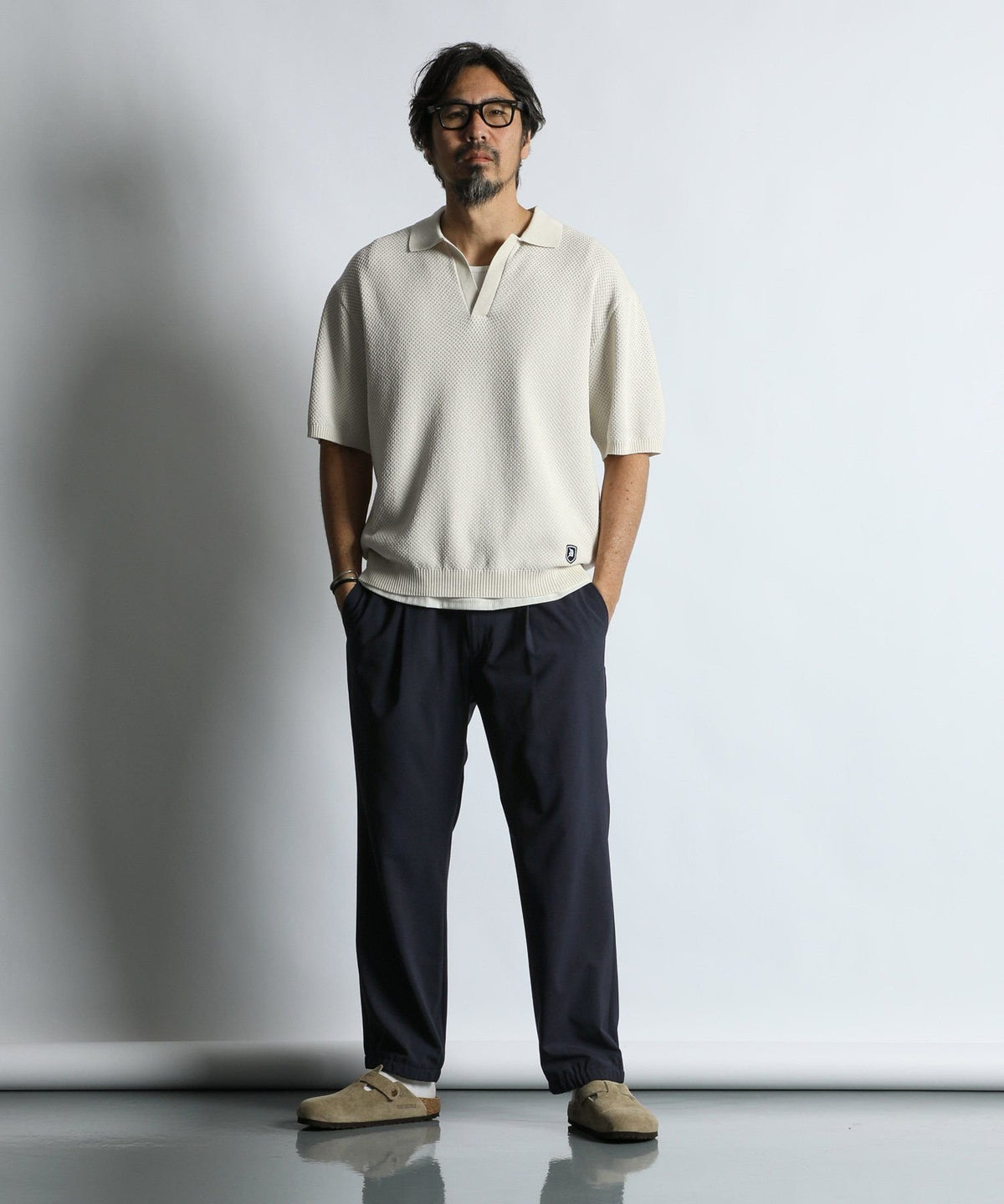 Sweat-absorbing quick-drying Coolmax Easy Pants