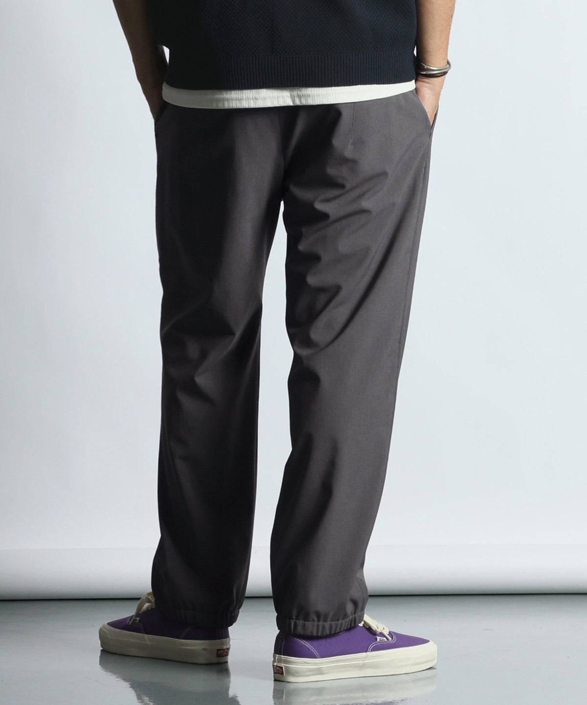 Sweat-absorbing quick-drying Coolmax Easy Pants