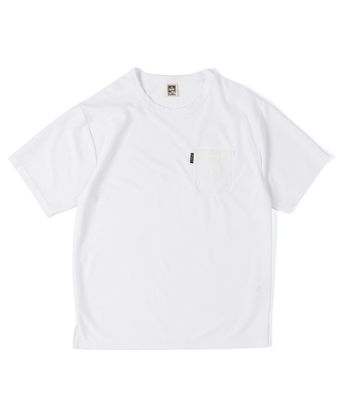 吸汗速乾 フィールドセンサー メッシュTシャツ