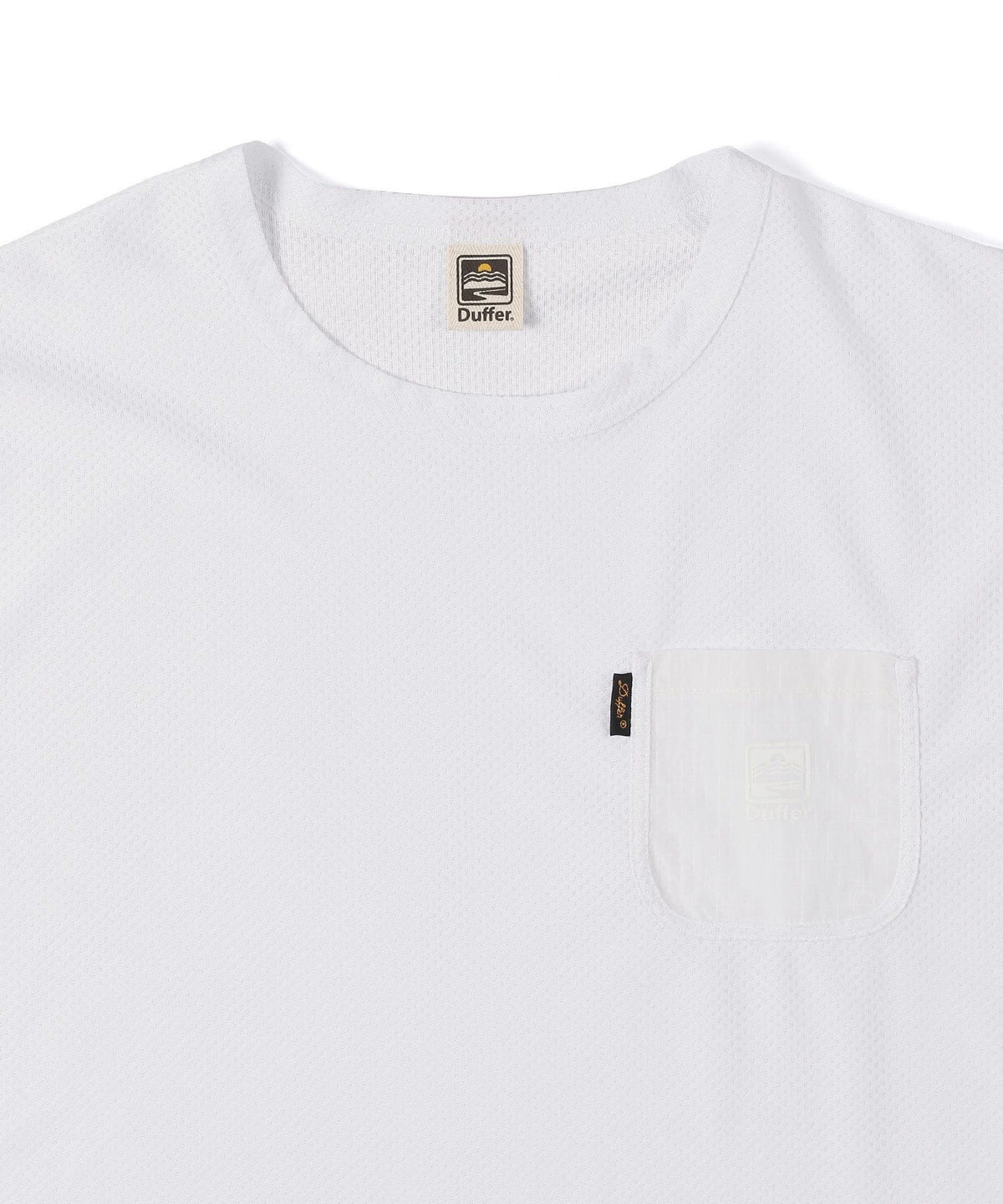 吸汗速乾 フィールドセンサー メッシュTシャツ