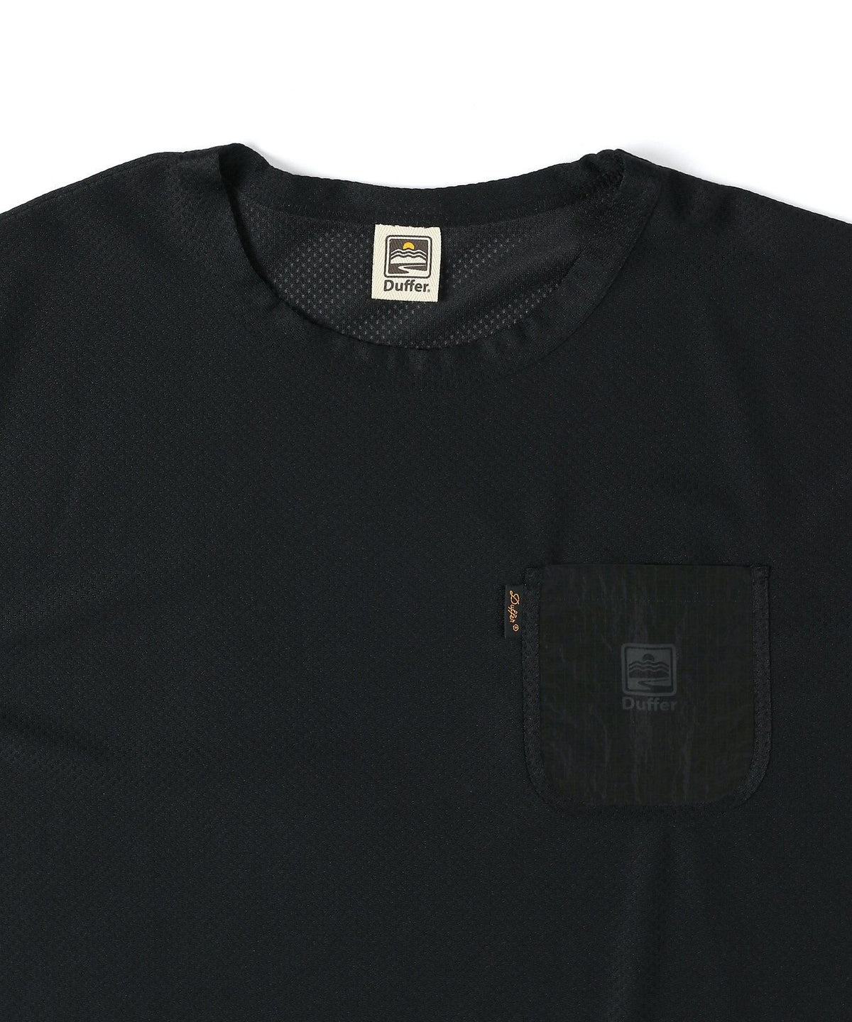 吸汗速乾 フィールドセンサー メッシュTシャツ