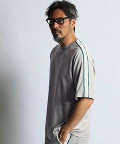 Setup compatible side line mini pile TEE