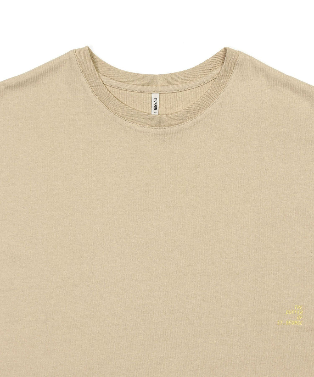 セットアップ対応 ヘビーウェイト ノースリーブTシャツ