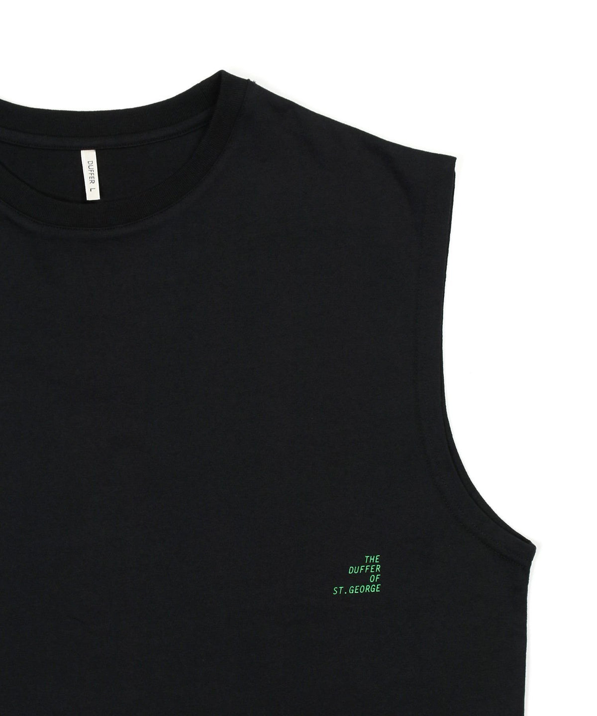 セットアップ対応 ヘビーウェイト ノースリーブTシャツ