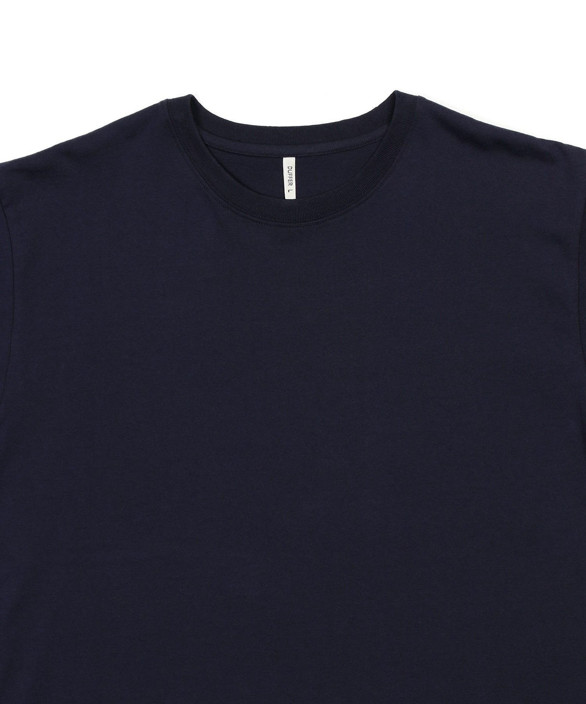 セットアップ対応 ヘビーウェイト ロールアップTシャツ