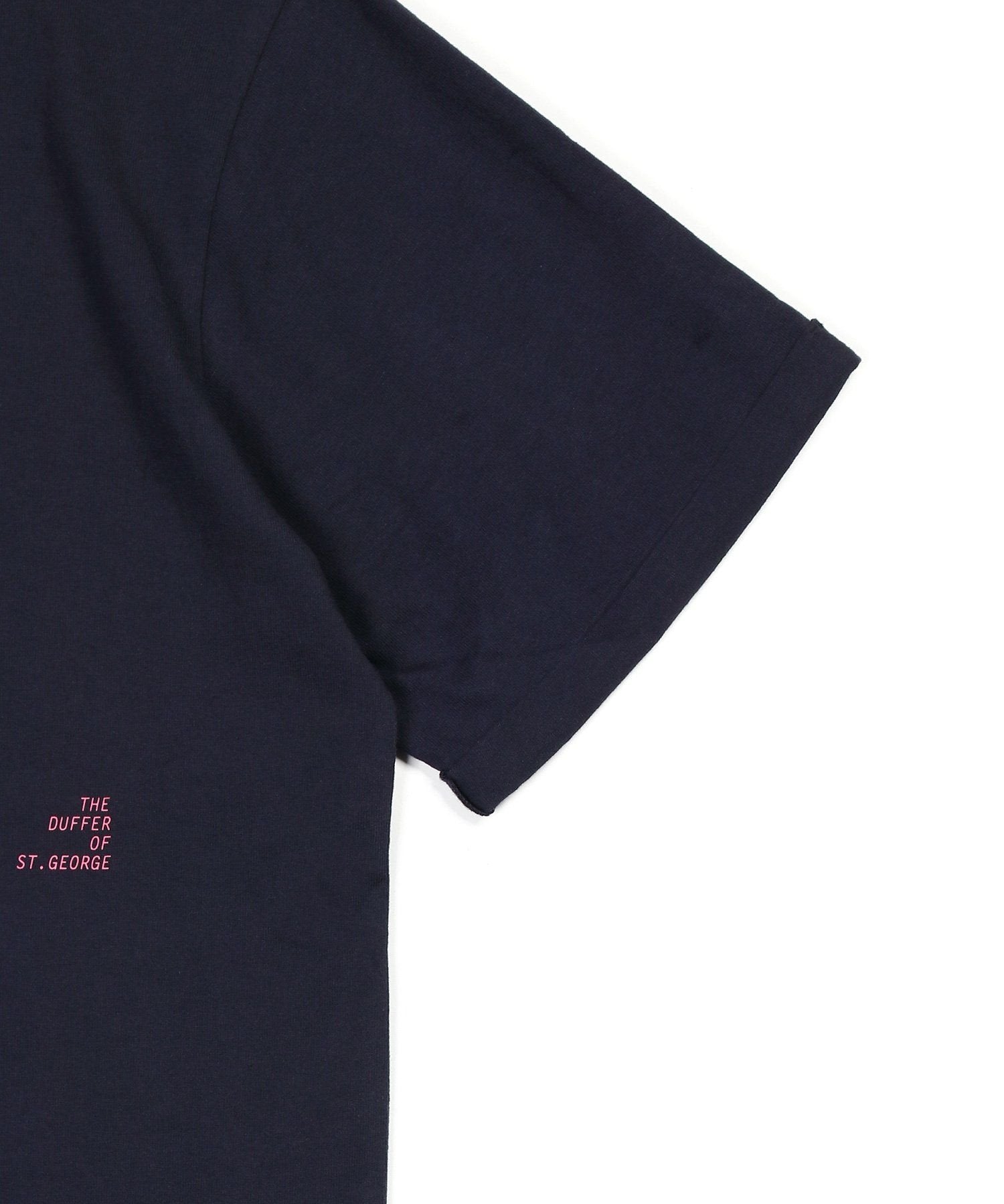 セットアップ対応 ヘビーウェイト ロールアップTシャツ