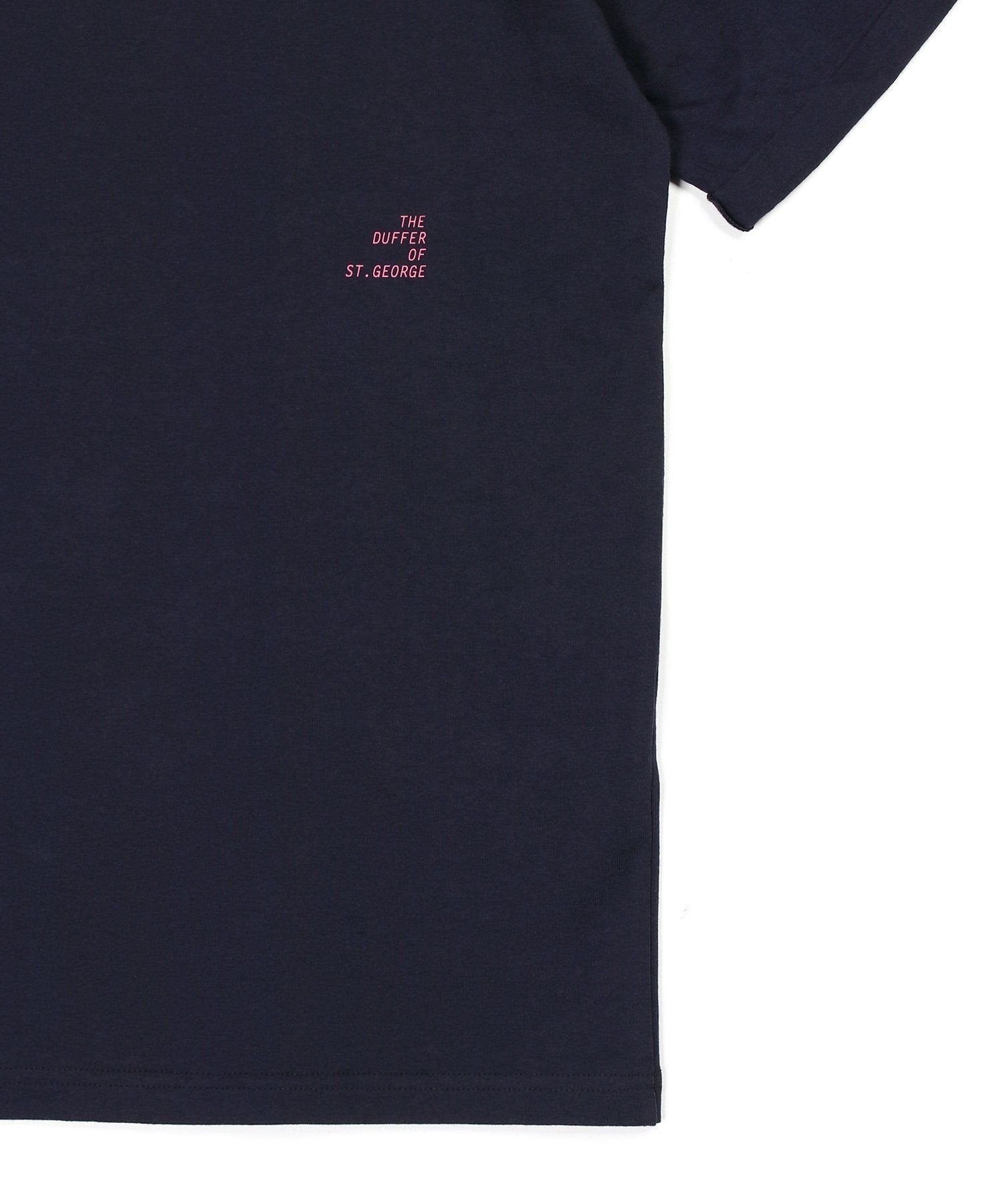 セットアップ対応 ヘビーウェイト ロールアップTシャツ