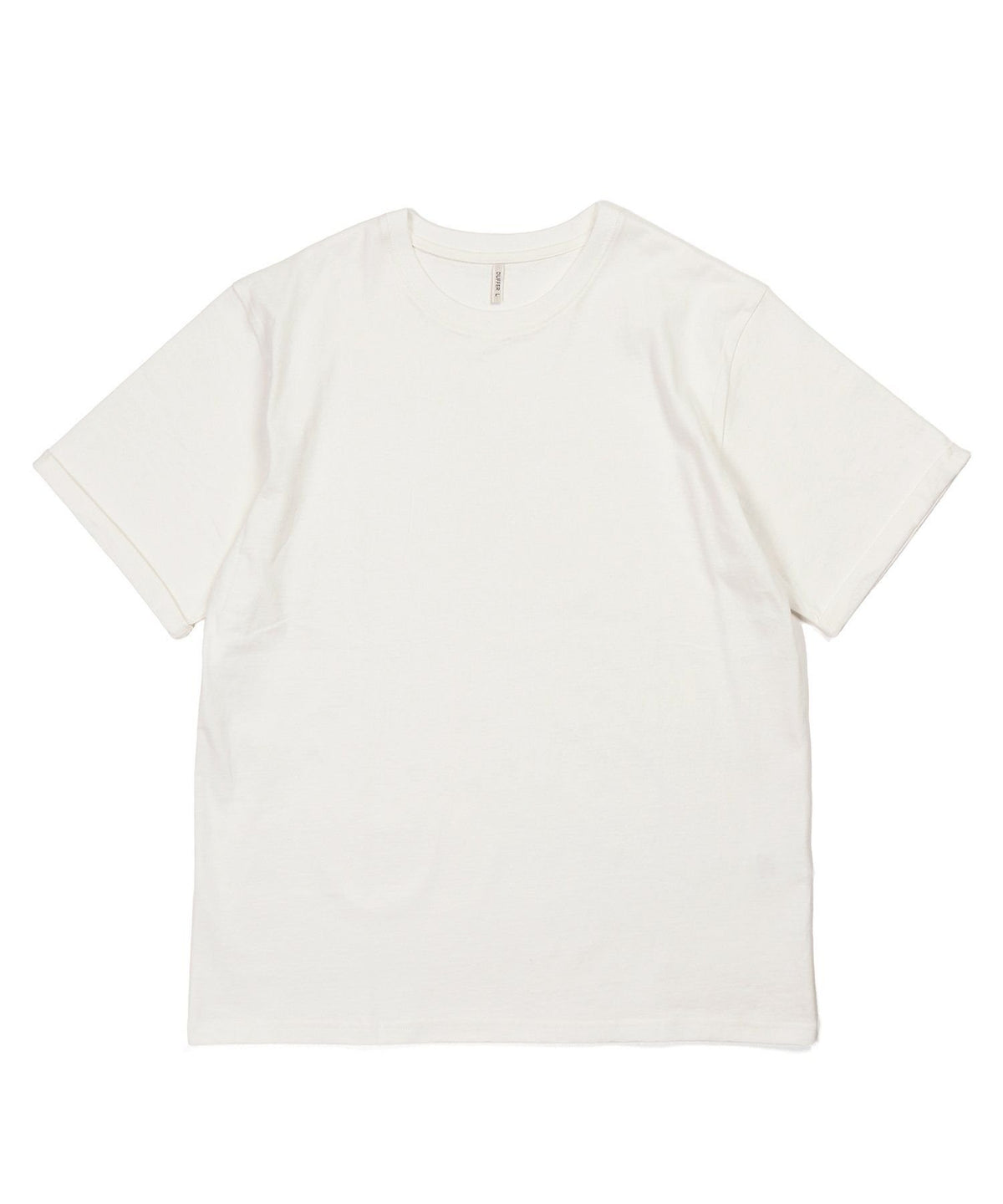 セットアップ対応 ヘビーウェイト ロールアップTシャツ
