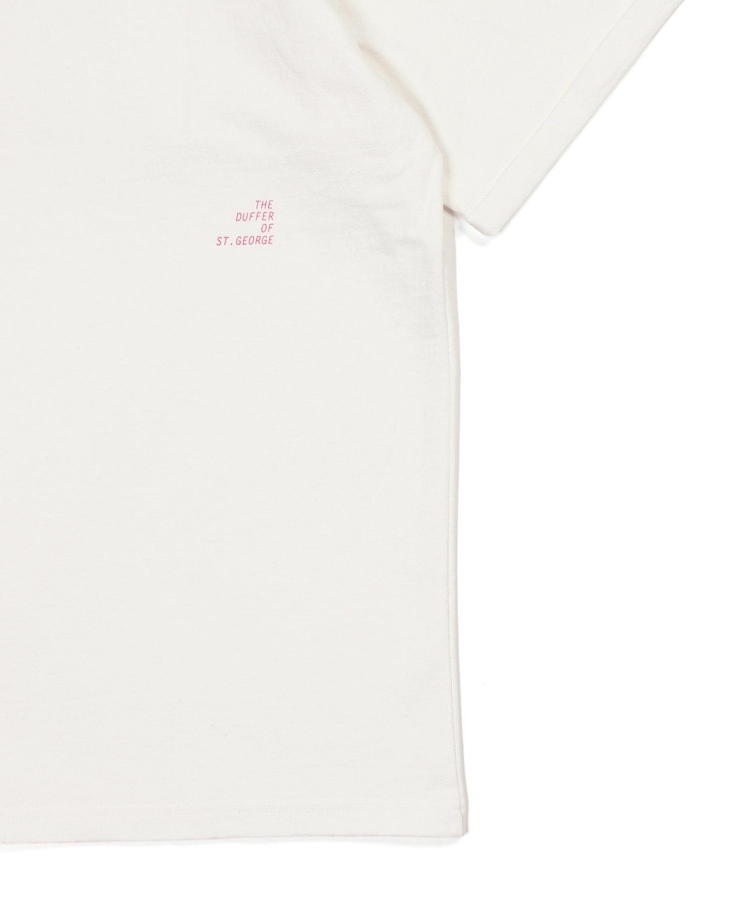 セットアップ対応 ヘビーウェイト ロールアップTシャツ