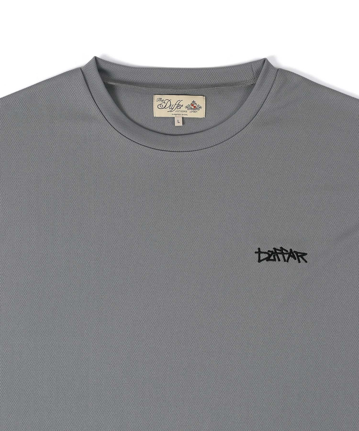 セットアップ 吸水速乾 メッシュ 7分袖Tシャツ【WEB限定アイテム】