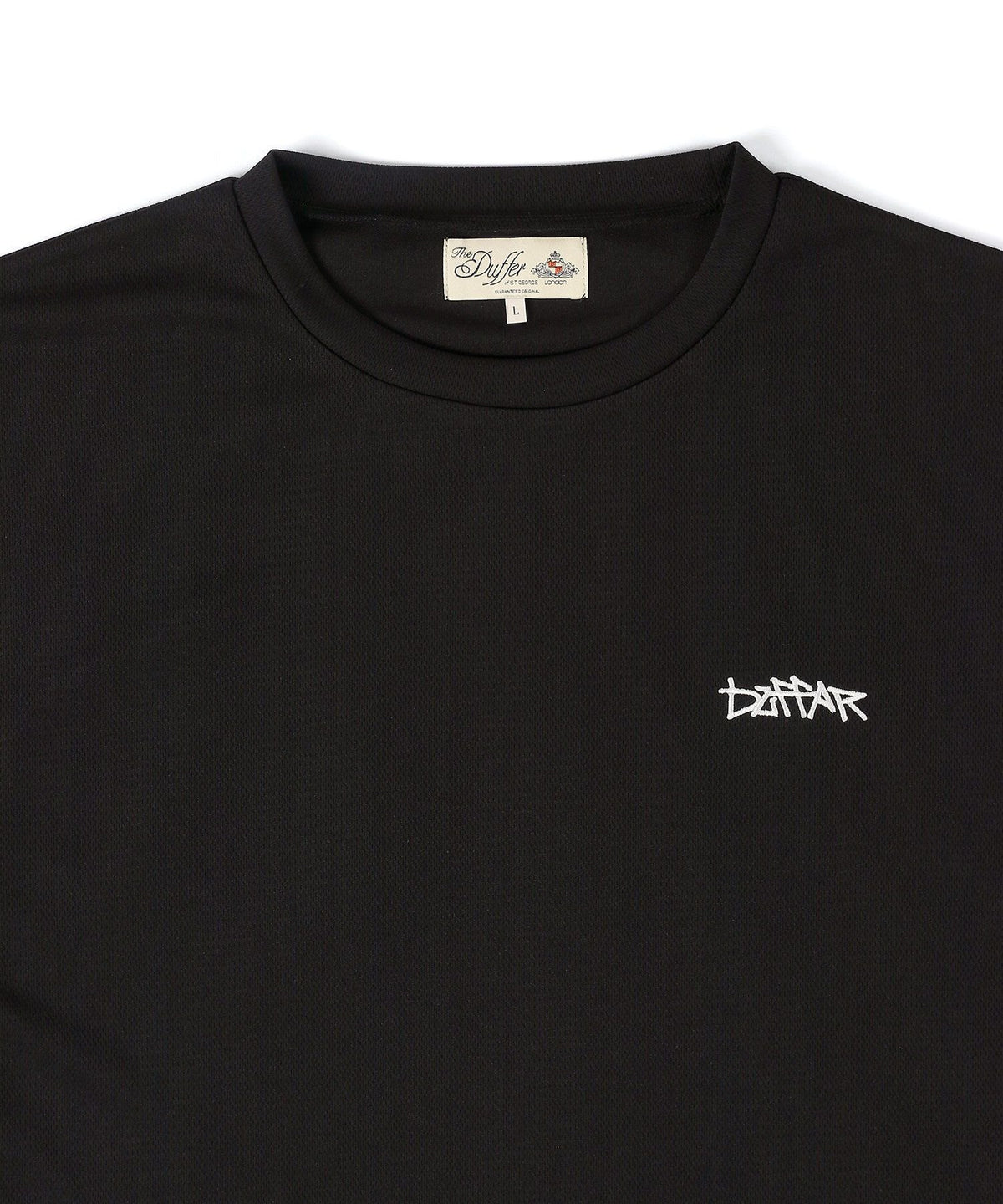 セットアップ 吸水速乾 メッシュ 7分袖Tシャツ【WEB限定アイテム】
