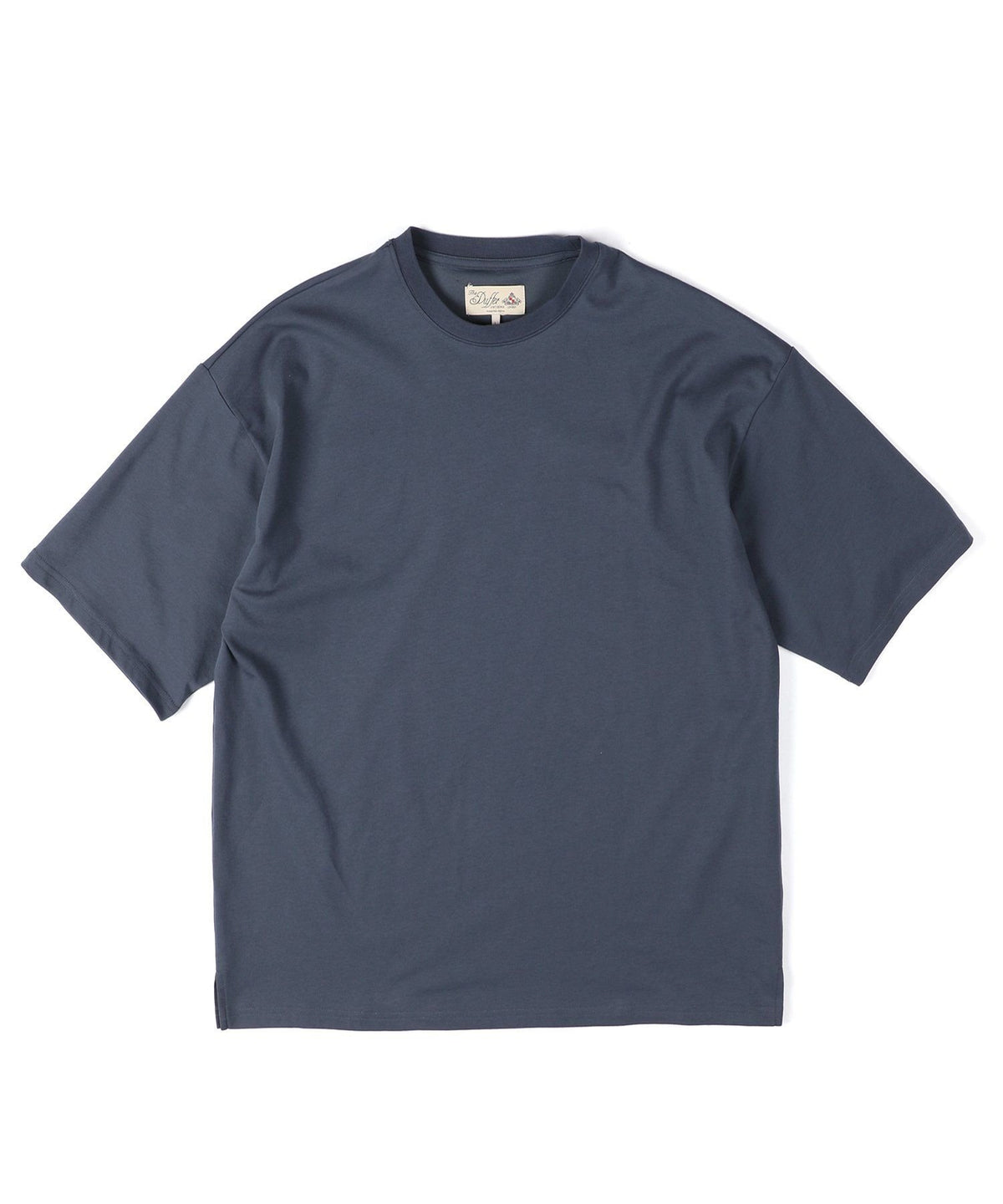 2-layer structure water-absorbent quick-drying Coolmax Relax T-shirt