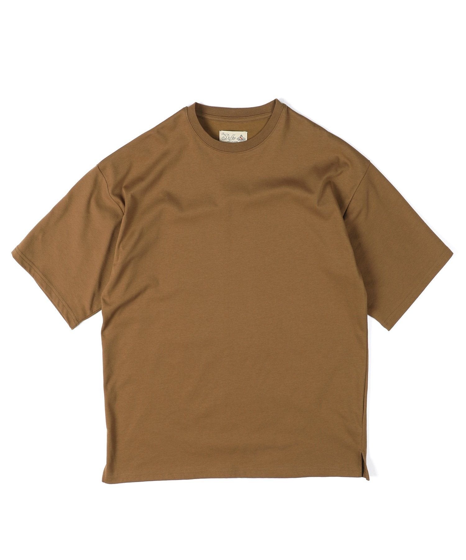 2-layer structure water-absorbent quick-drying Coolmax Relax T-shirt