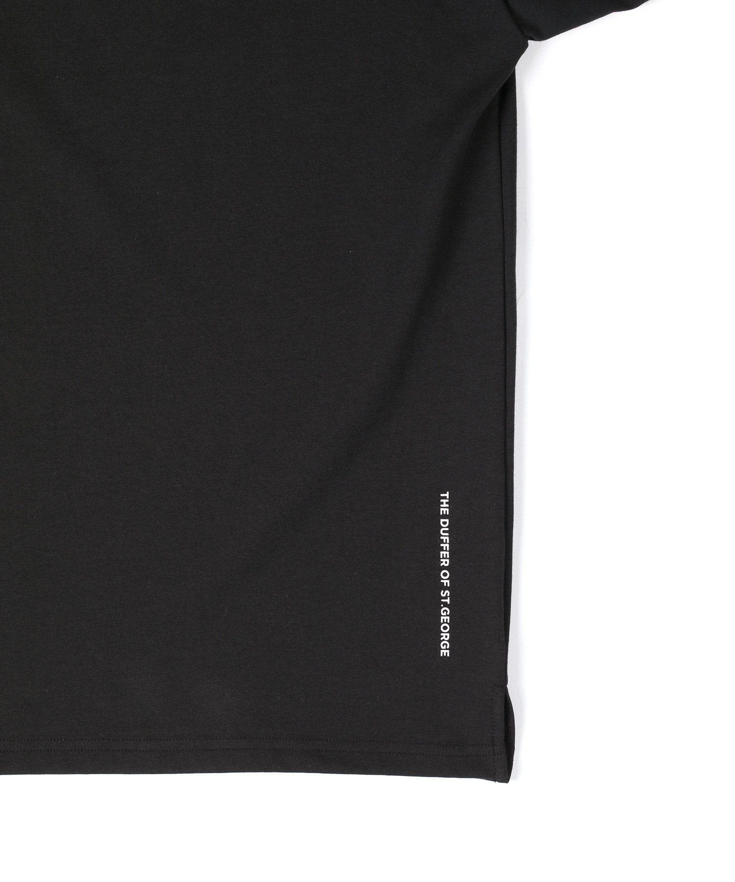 2層構造 吸水速乾クールマックス リラックス Tシャツ