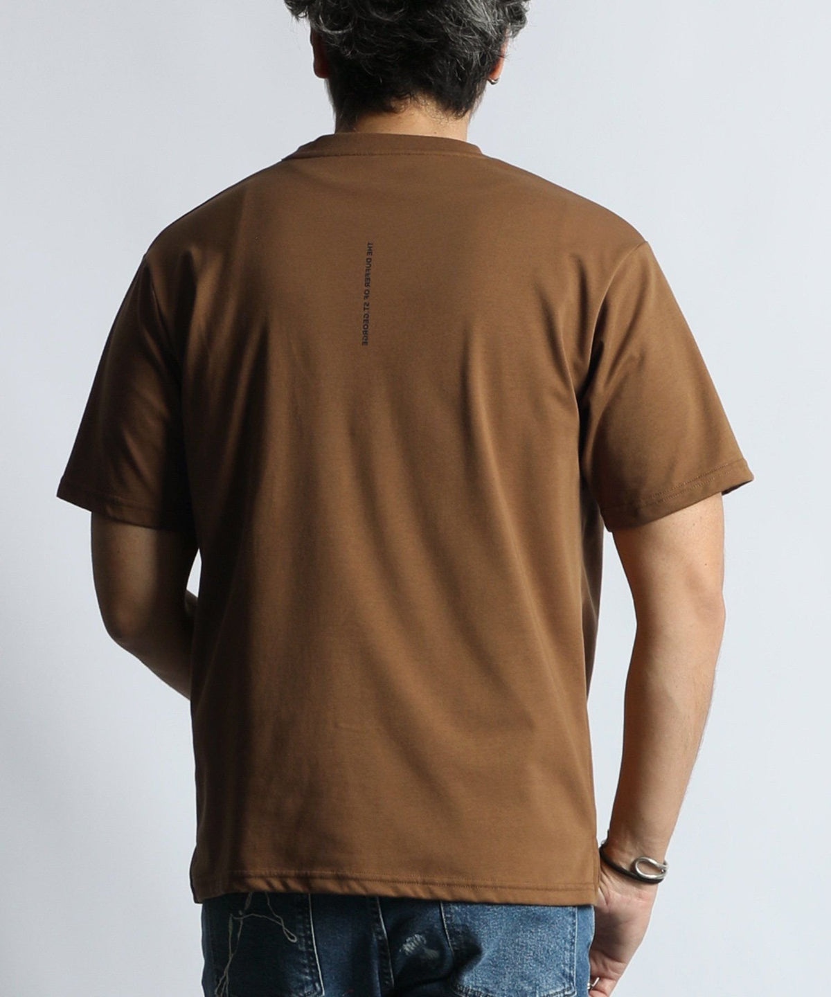 2層構造 吸水速乾 クールマックス 2PACKS ベーシックTシャツ【WEB限定アイテム】