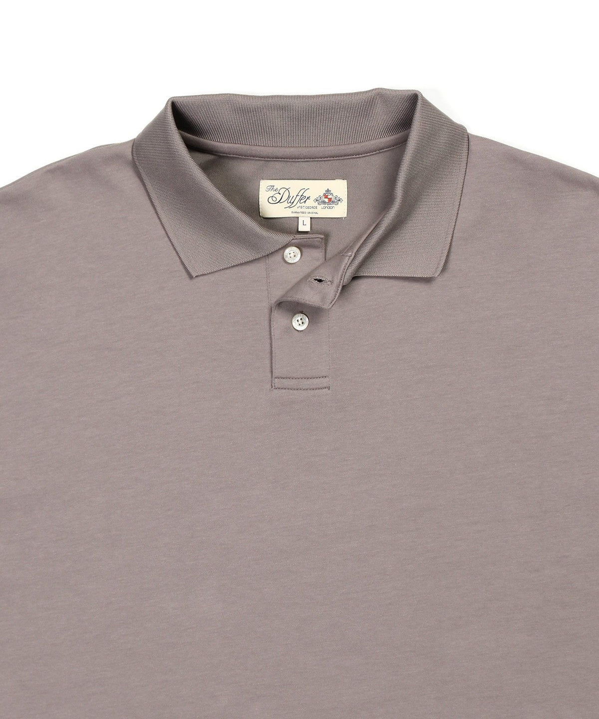 2-layer structure water-absorbing quick-drying Coolmax Relax Polo