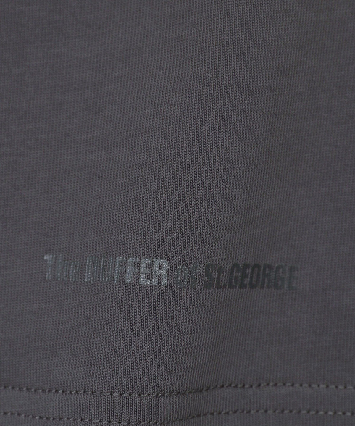 シルキータッチ キーネックTシャツ