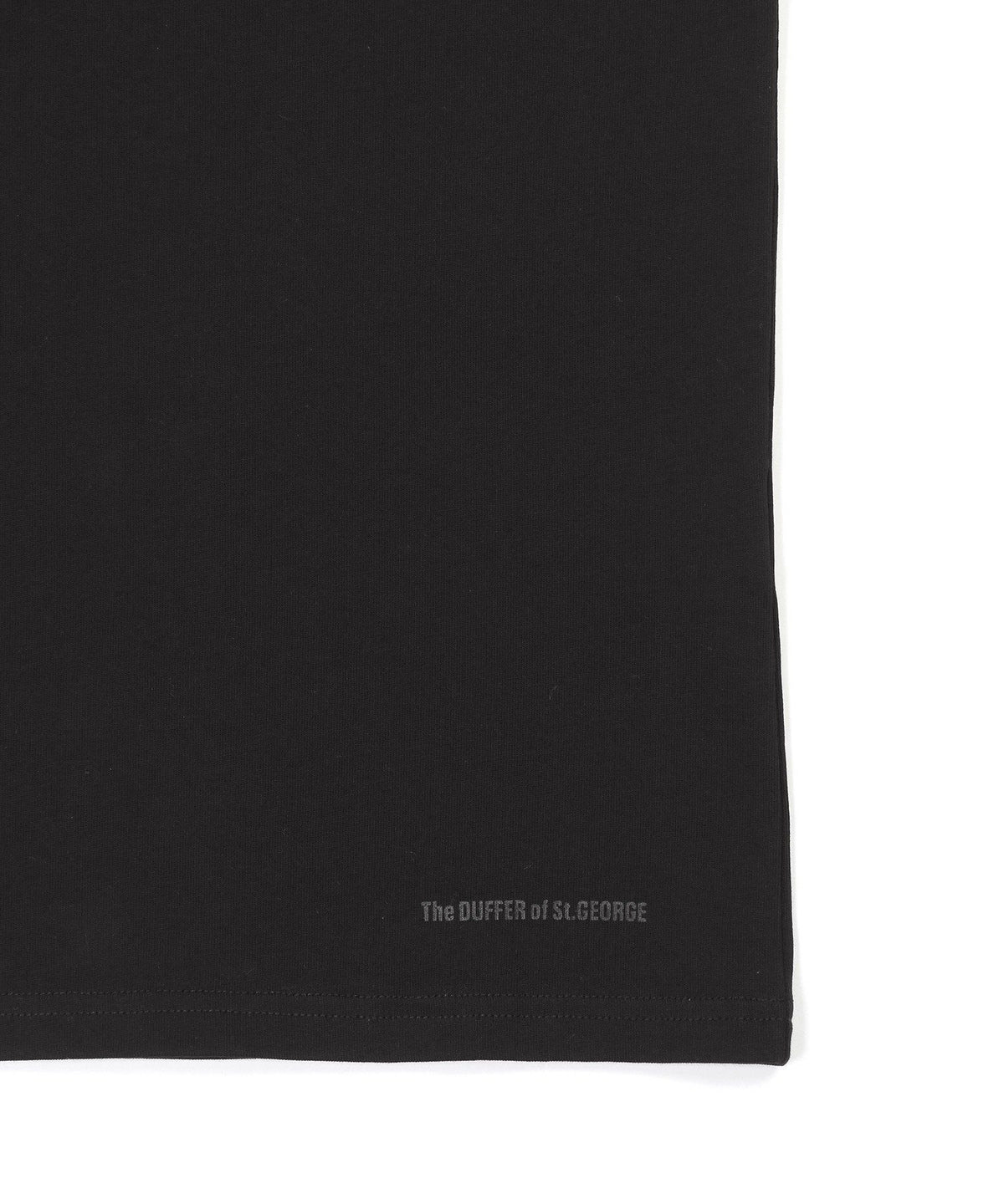 シルキータッチ キーネックTシャツ
