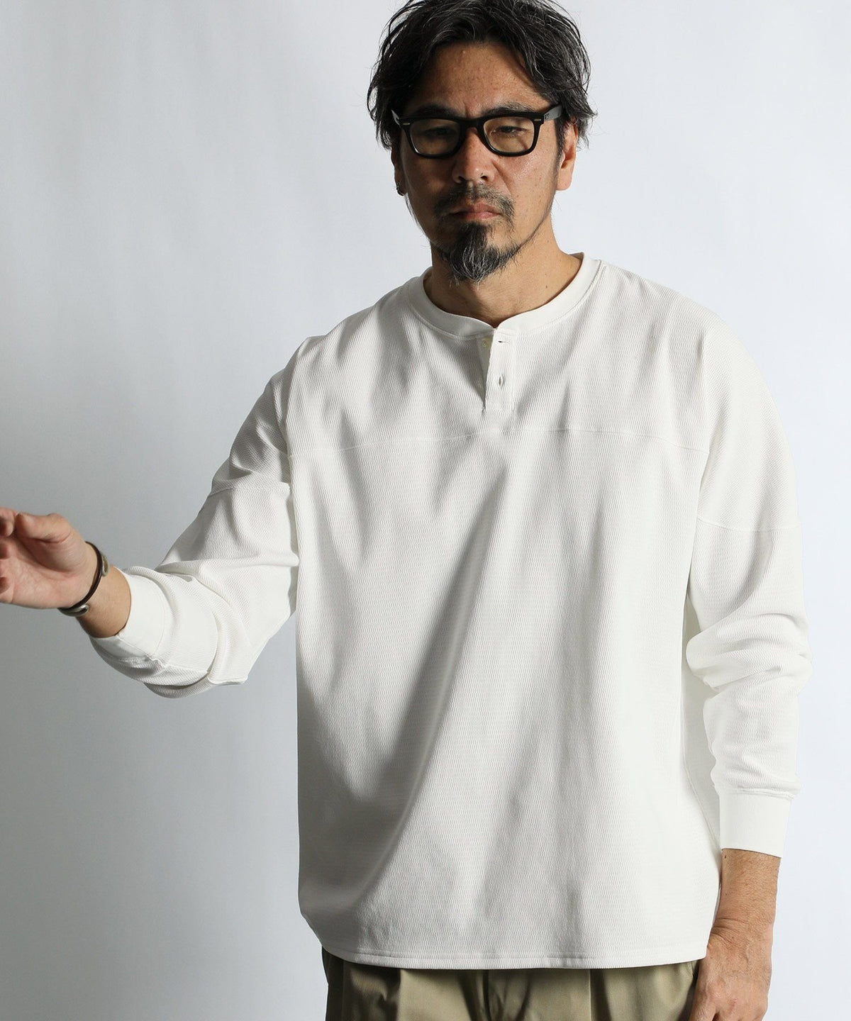 高収縮機能素材「エアフレックス」フットボール ロンT【WEB限定アイテム】