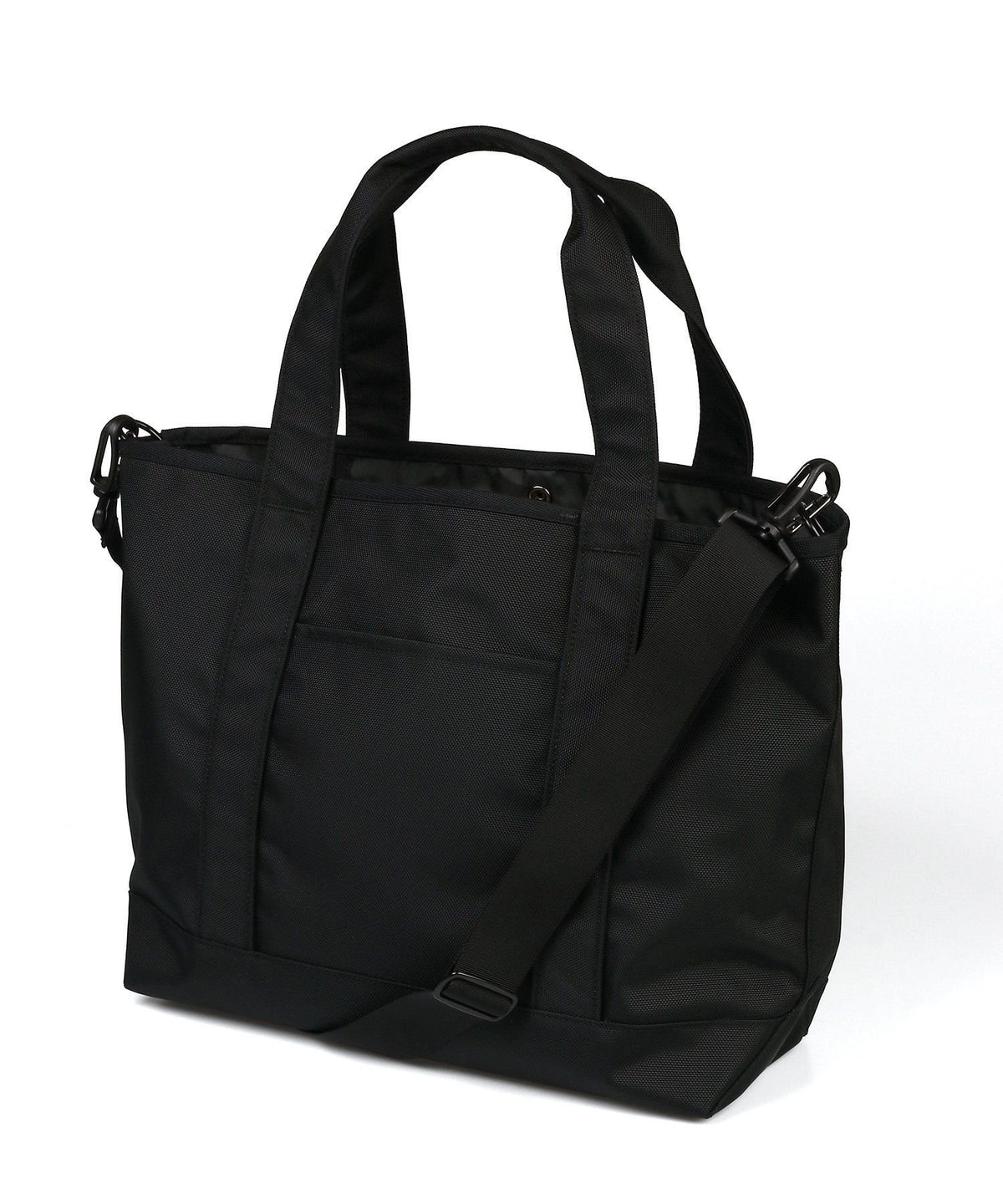 〔BLACK LABEL〕：KELTY別注 2ウェイ アーバン トートバッグ