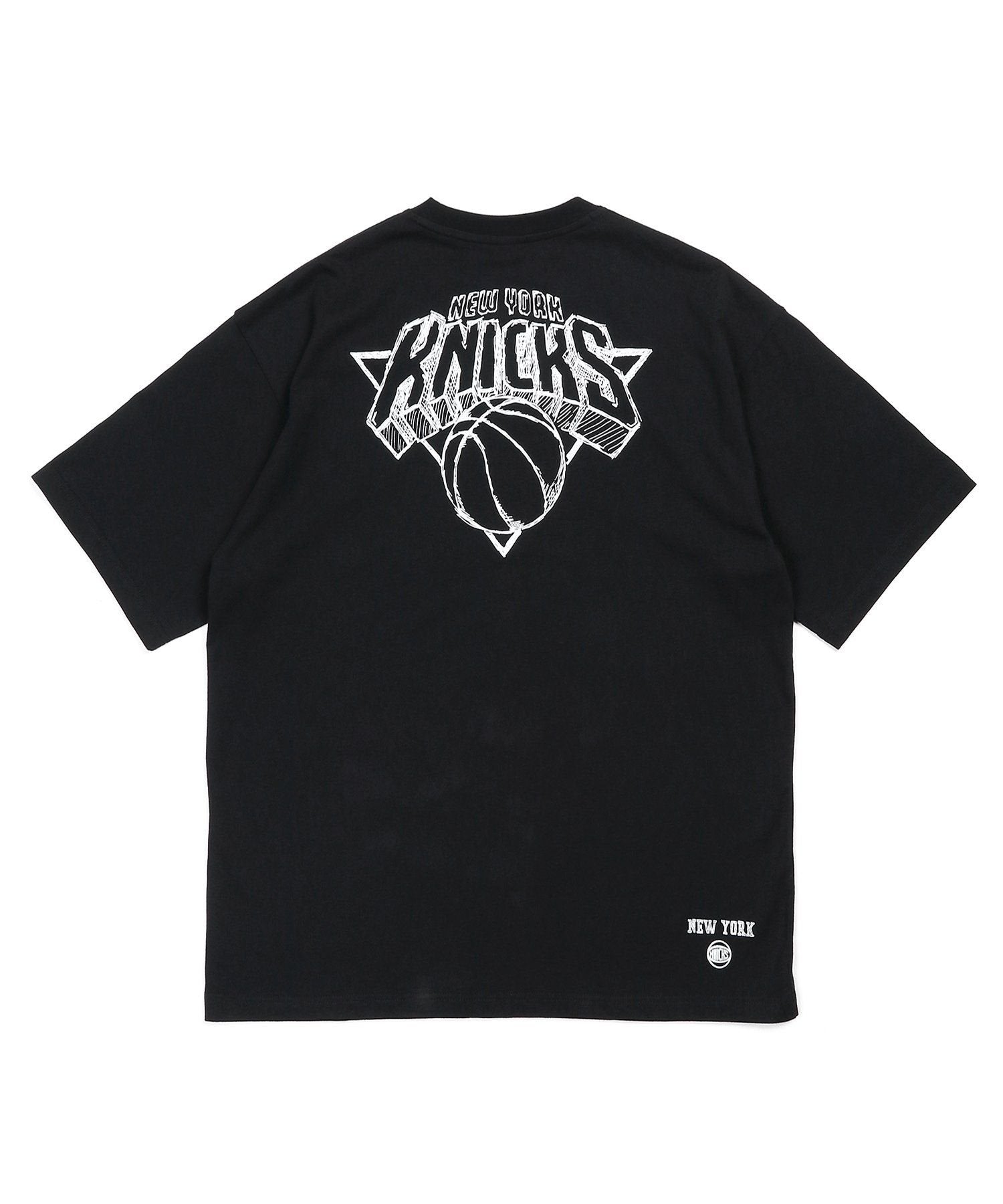 NBA別注 「NEW YORK KNICKS」ニューヨークニックス Tシャツ