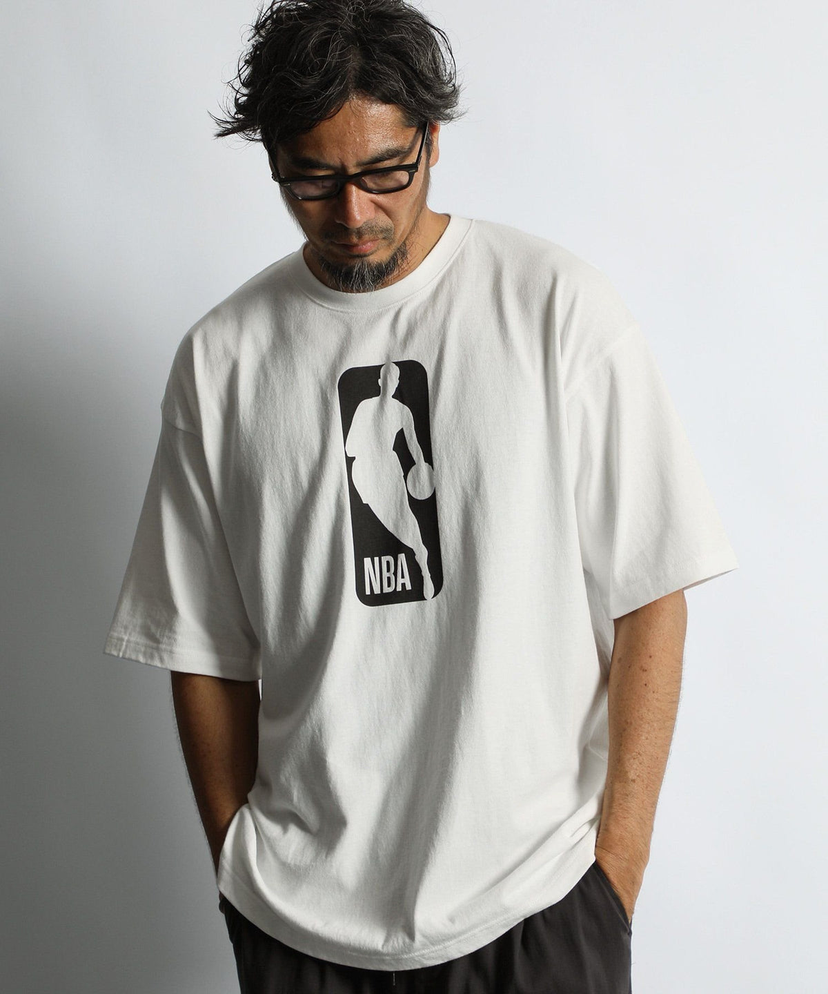 NBA別注 6TEAMS Tシャツ　【WEB限定アイテム】