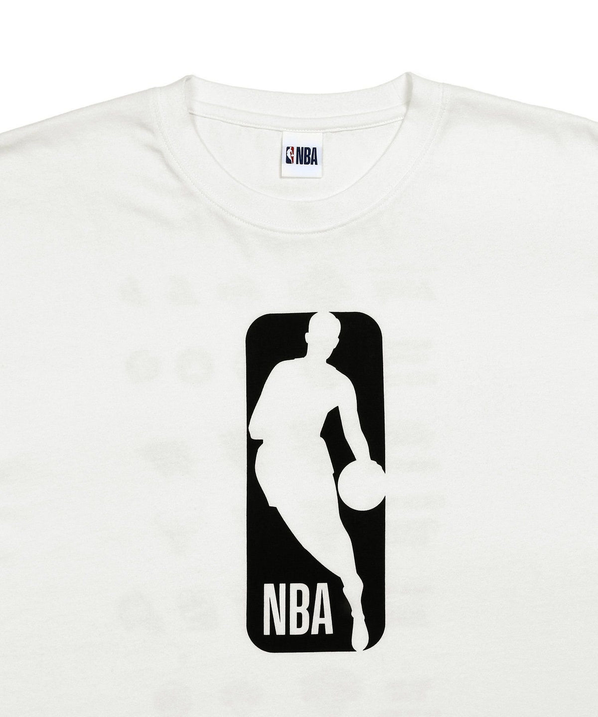 NBA別注 6TEAMS Tシャツ　【WEB限定アイテム】